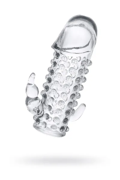 Dodatak za penis TOIFA, TPE, providan, 13 cm (818018-1)