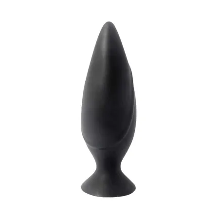 Crni Veliki Analni čep Mojo Spades Large Butt Plug-12 cm.