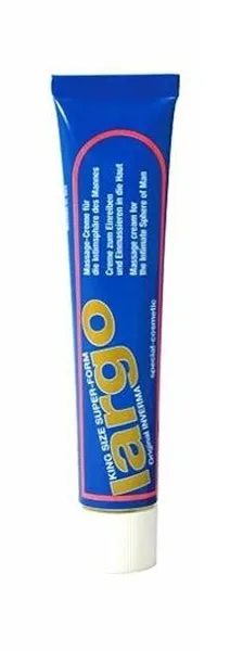 Возбуждающий крем для мужчин largo special cosmetic .