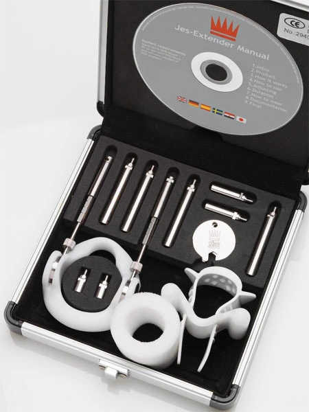 Uređaj za povećanje penisa Jes-Extender Titanium