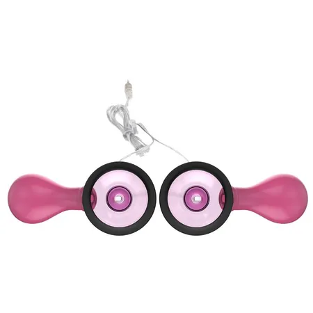 Usisne čaše-vibracioni masažeri za bradavice dojke