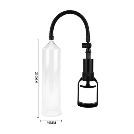 Vakuum pumpa sa umetkom u obliku vagine BM-010067A