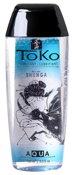 Увлажняющий лубрикант aqua .