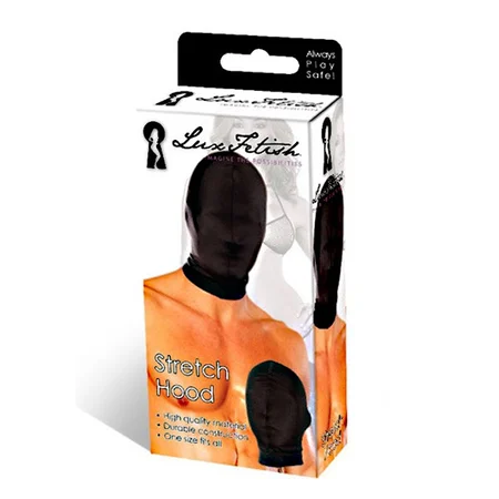 Gluva maska za lice luk Fetish