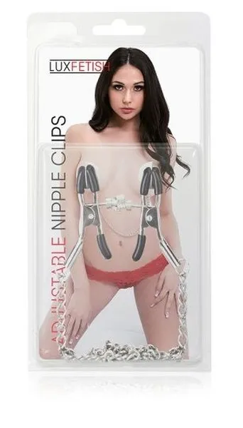 Podesive kopče za bradavice