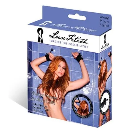 Okovi za ruke sa sisama Seki suction