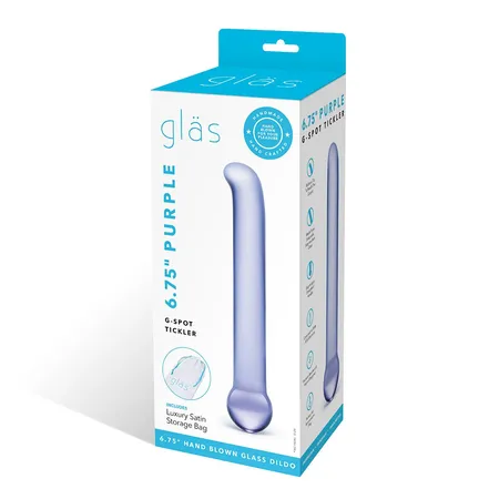 Ljubičasti g-stimulator Purple G-spot tickler