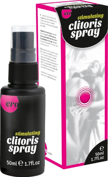 Возбуждающий спрей для женщин stimulating clitoris spray .