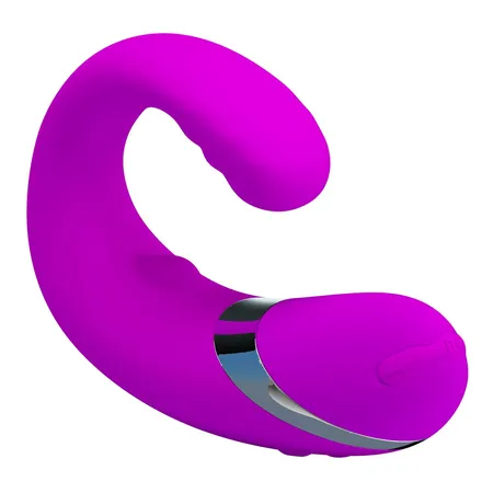 Pretti Love silikonski punjivi vibrator
