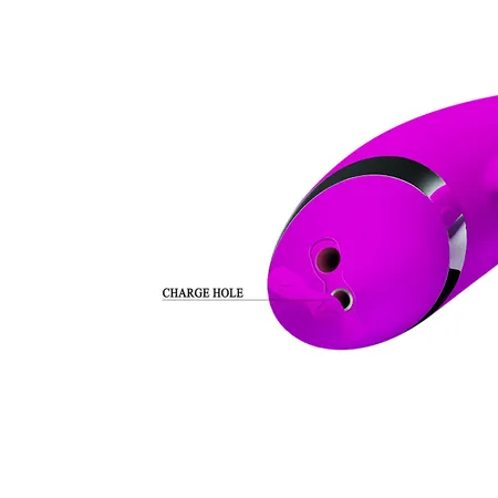 Pretti Love silikonski punjivi vibrator