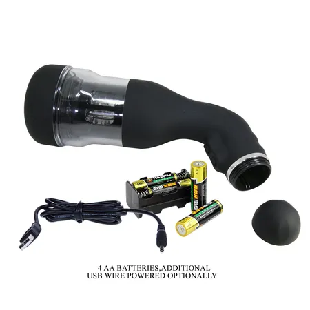 Automatski masturbator Rotation Lover BM-00900T32