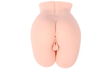 HERA BIG HIP+ , masturbator Devica 3D vagina, anus polutor, vibracija, rotacija