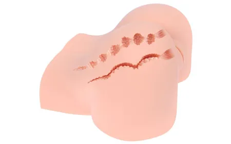 Alice +, vagina masturbator i anus i po sa vibracijom, rotacijom