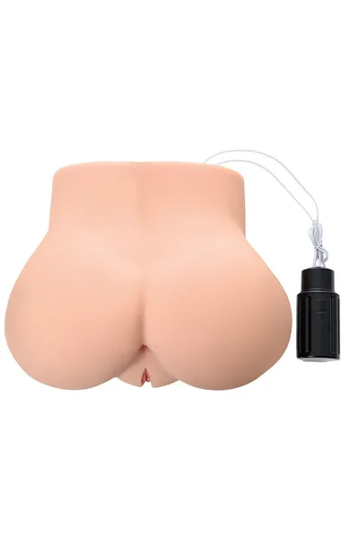 Alice +, vagina masturbator i anus i po sa vibracijom, rotacijom