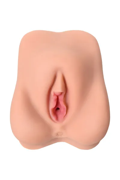 Adarashi 2, vagina masturbator bez vibracija sa dvostrukim slojem materijala