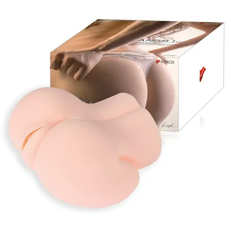Angel, masturbator vagina i po bez vibracija