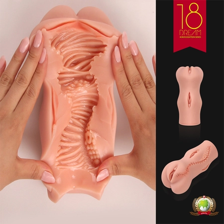 Dream, vagina masturbator bez vibracija