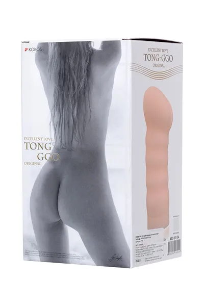 Tong-GGO, masturbator anus bez vibracija