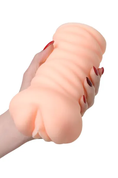 Nimph iz serije Tri sestre, vagina masturbator bez vibracija