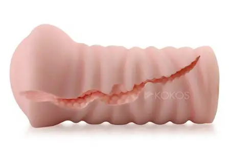 Ladi iz serije Tri sestre, vagina masturbator bez vibracija