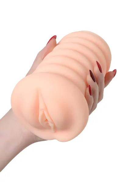 Ladi iz serije Tri sestre, vagina masturbator bez vibracija