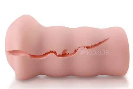 Virgin iz serije Tri sestre, vagina masturbator bez vibracija