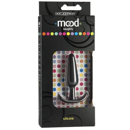 Čep za nošenje Mood Naughti 3 Silicone-7,6 cm