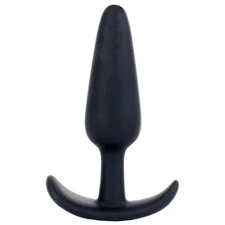 Analni čep za nošenje Mood Naughti 4.5 Silicone - 11,5 cm.