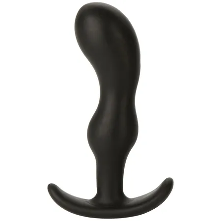 Analni čep za nošenje Mood Naughti 2 3.5 Silicone - 8,9 cm.