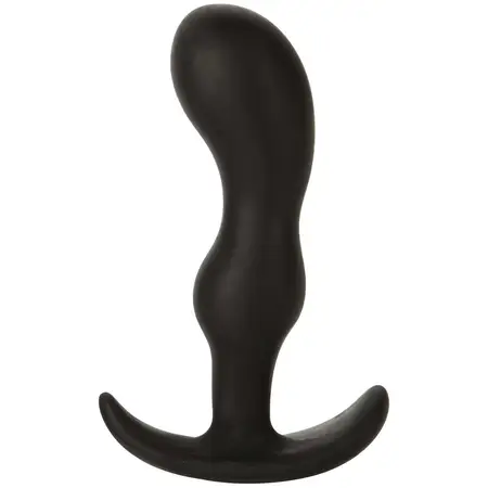 Crni čep za nošenje Mood Naughti 2 4.5 Silicone-11,4 cm.