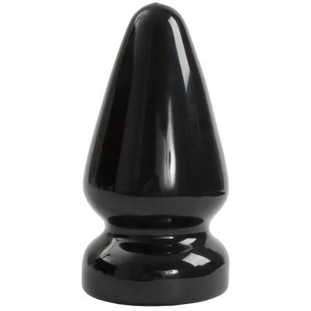Veliki analni čep Titanmen Tools Butt Plug 3.75 Diameter Ass Servant-19 cm.