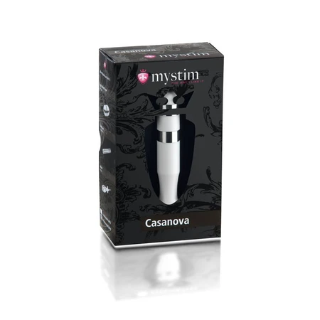 Analno-vaginalni električni stimulator Casanova