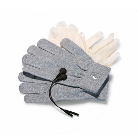 Rukavice za senzualnu električnu masažu Magic Gloves
