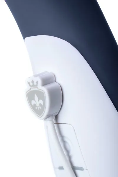 Mistim Terrific Truman Vibrator, tamno plava