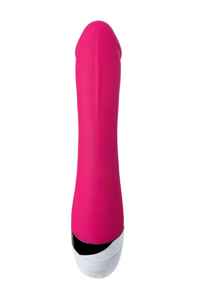 Mistim Terrific Truman silikonski Vibrator, roze, 27 cm