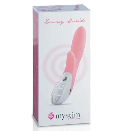 Mistim Danni DIVIDO Vibrator, roze