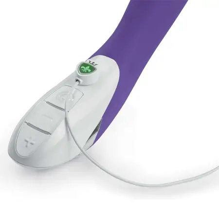 Mistim Danni DIVIDO Vibrator, ljubičasta