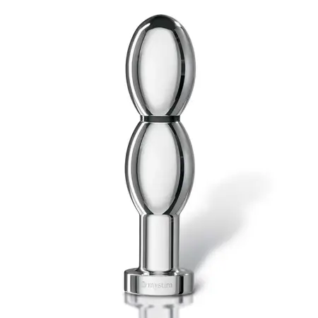 Električni stimulator ovalni Dildo Mistim O (H!)-thello