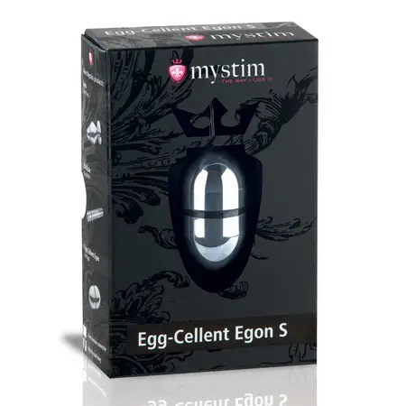 Električni stimulator jaje Mistim Egg-cellent Egon s