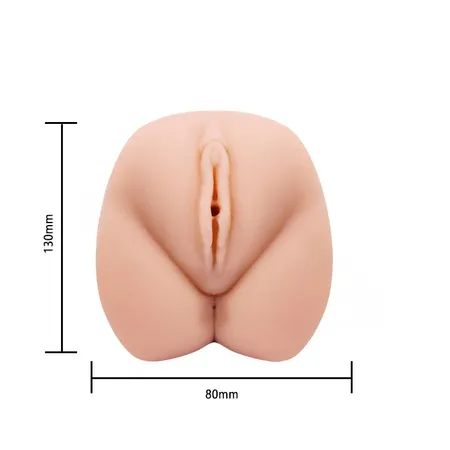 Vagina sa vibracijom Šangajski cvet BM-009145