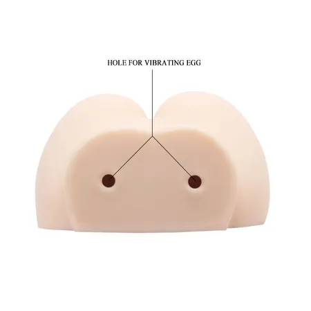 Guza i vagina sa vibracijama Graces BM-009141