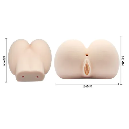 Guza i vagina sa vibracijama Graces BM-009141