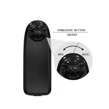 Guza i vagina sa vibracijama Graces BM-009141