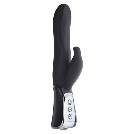 Vibe Therapi jubilation Black vibrator .