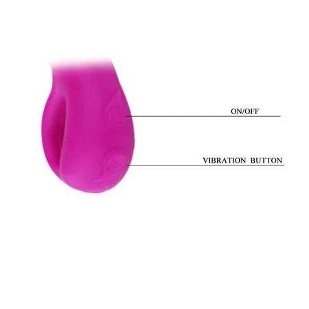 Punjivi vibrator audding Pretti Love