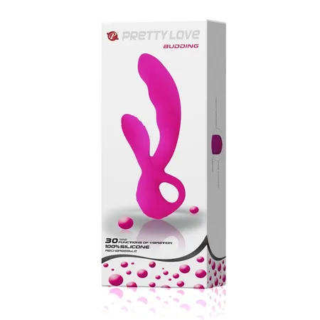 Punjivi vibrator audding Pretti Love