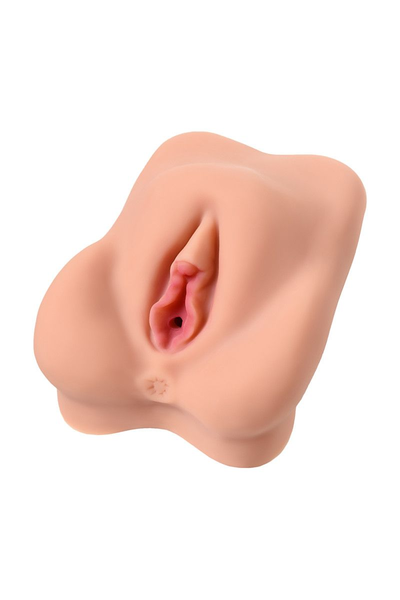 Adarashi 2, vagina masturbator bez vibracija sa dvostrukim slojem materijala