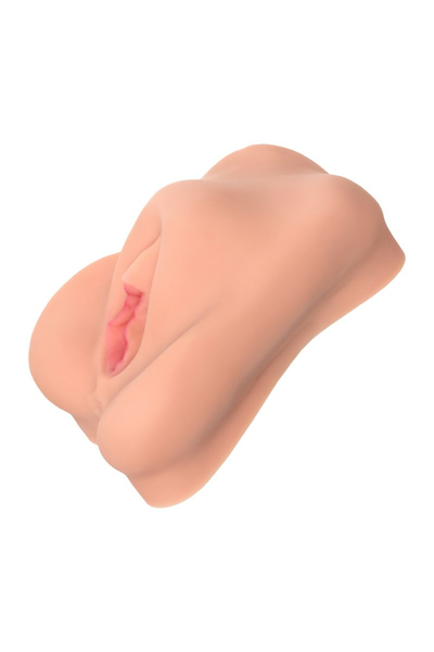 Adarashi 2, vagina masturbator bez vibracija sa dvostrukim slojem materijala