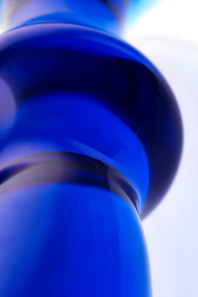 Analna čaura Sekus Glass, staklo, plava, 13,5 cm, Ø 4,5 cm