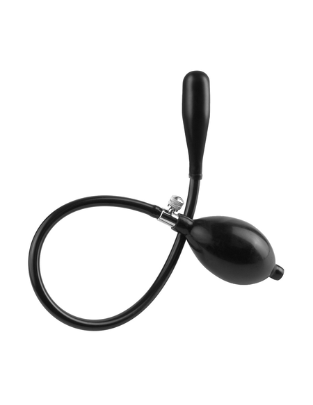 Analni expander na naduvavanje Inflatable Silicone Ass Ekpander